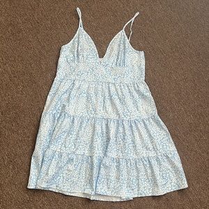 Ditsy floral cami dress